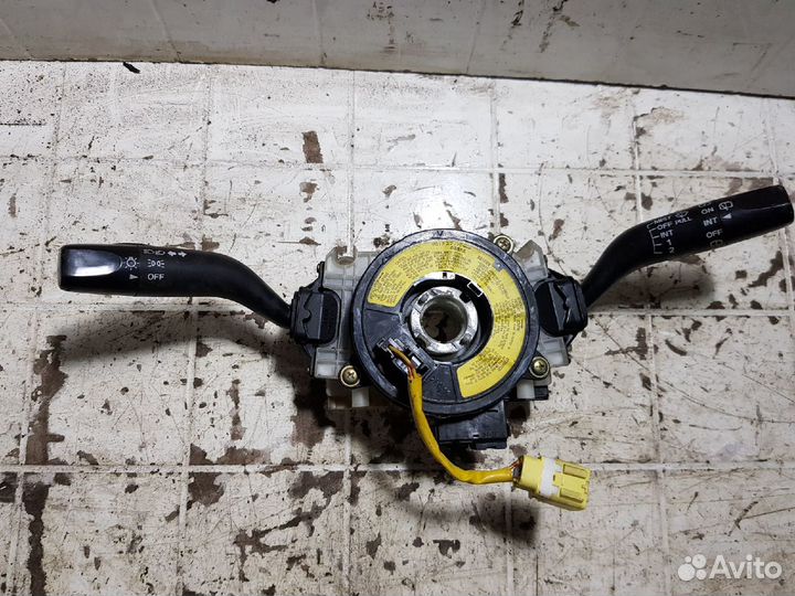 Подрулевой переключатель (шлейф) Mazda 323 F BJ