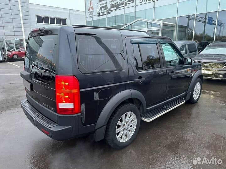 Land Rover Discovery 2.7 AT, 2004, 497 015 км