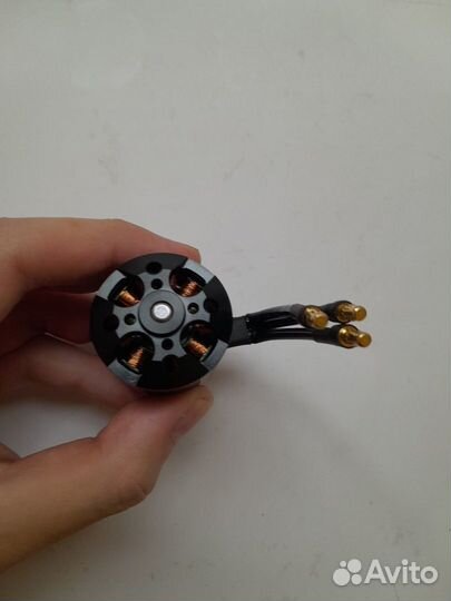 Surpass hobby C3548 900Kv/1100Kv 2-5S