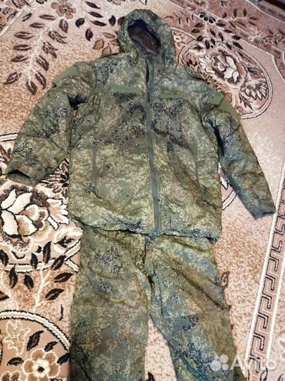 Военная форма вкпо