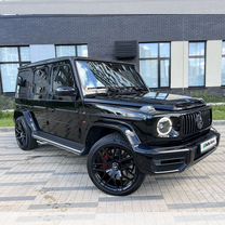 Mercedes-Benz G-класс AMG 4.0 AT, 2021, 31 000 км, с пробегом, цена 21 900 000 руб.