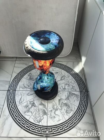 Гироскутер как новый