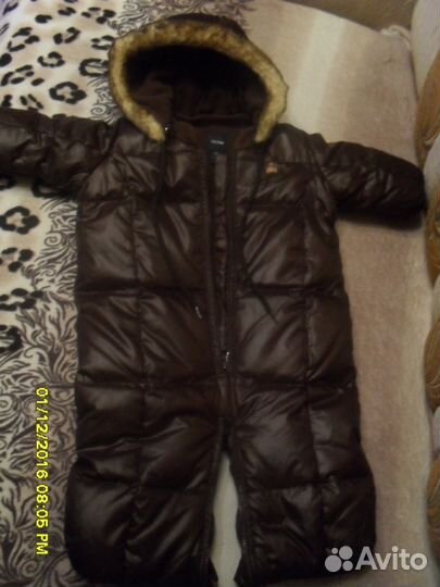 Комбинезон-конверт