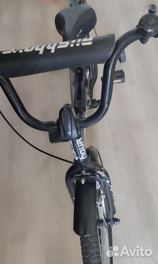 Детский велосипед 18 дюймов. бу