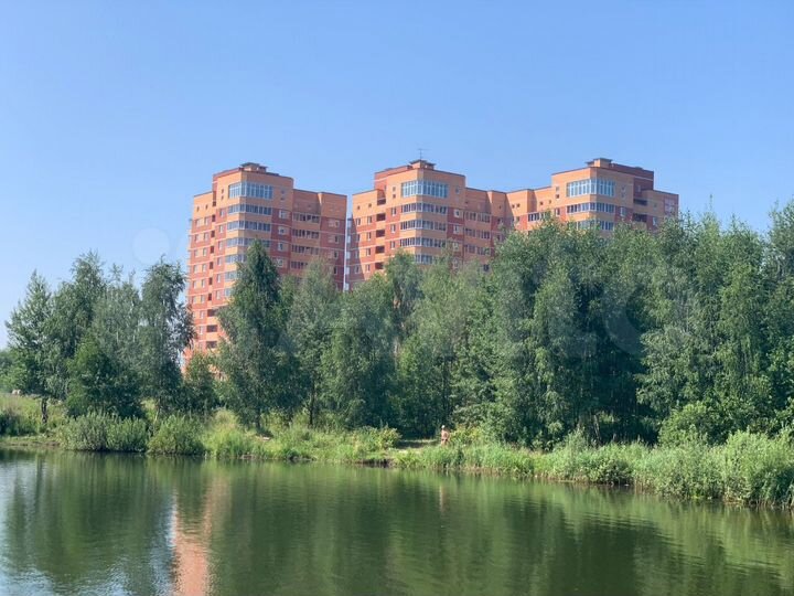 2-к. квартира, 76,4 м², 2/12 эт.