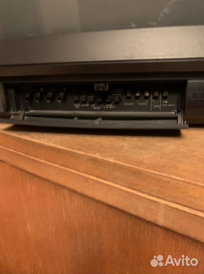 Телевизор JVC