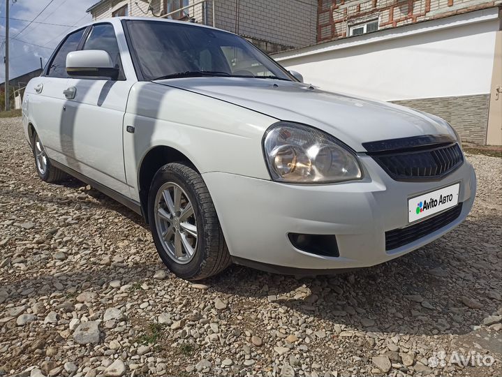 LADA Priora 1.6 МТ, 2015, 715 000 км