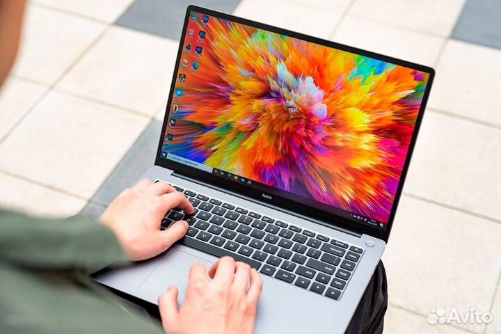 Xiaomi Pro RedmiBook Core i7 12650H RMA2201-BB