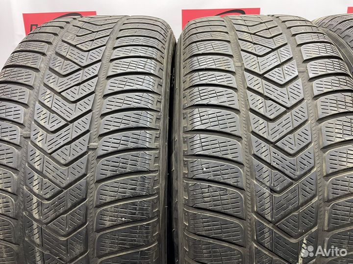 Pirelli Scorpion Winter 255/55 R18