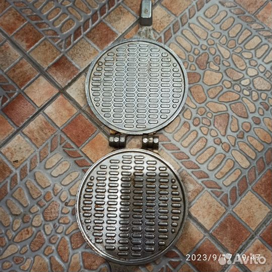 Форма для выпечки СССР