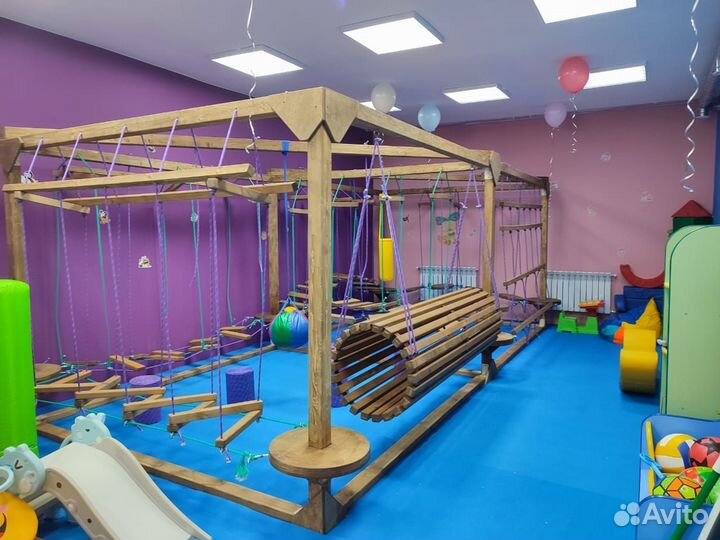 Детская игровая студия чудамир