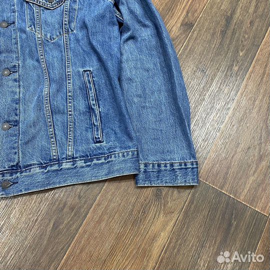 Джинсовка Levis premium XL оригинал