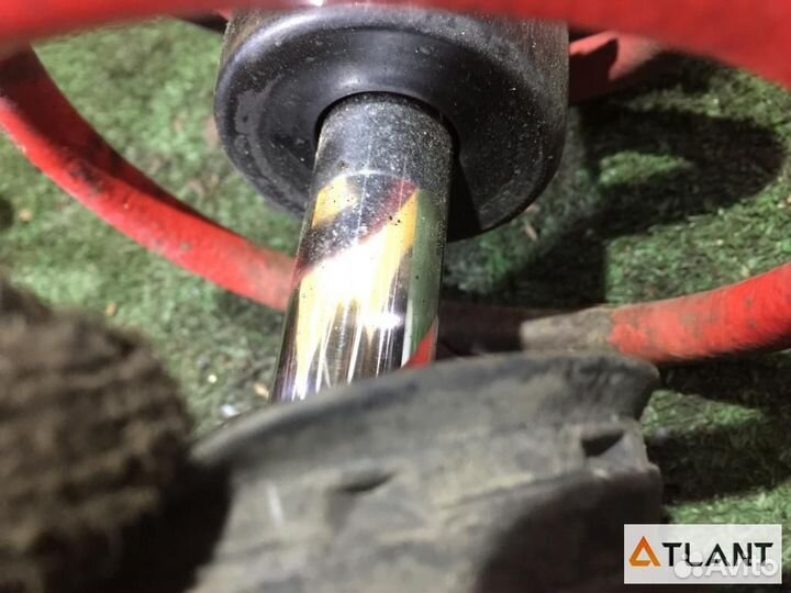 Стойка передняя mazda atenza