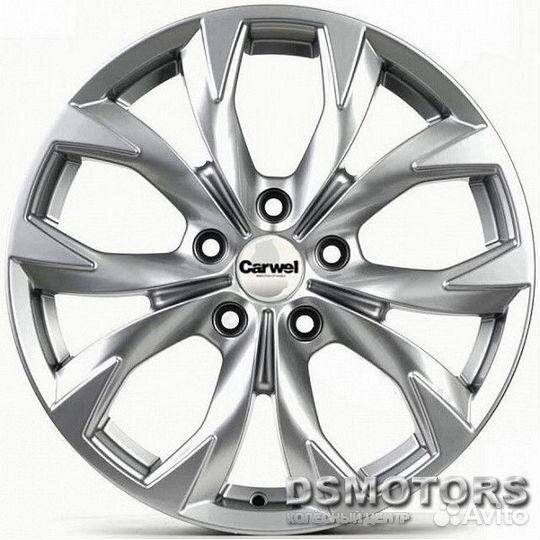 Диски Баунт 152 7/17 5x112 ET50 d57.1 SB