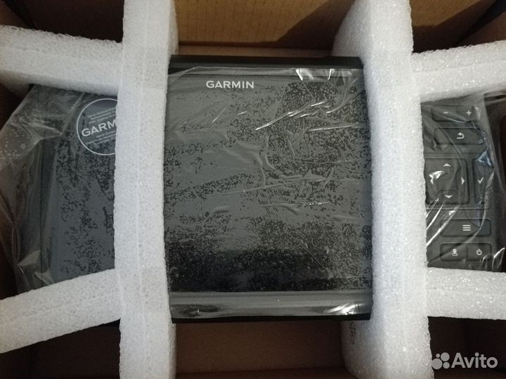 Эхолот garmin striker vivid 9sv