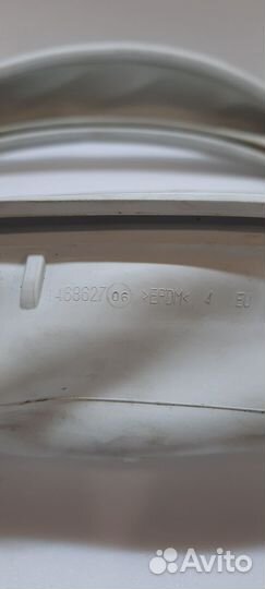 Манжета люка для стиральных машин Electrolux