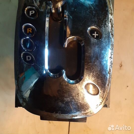 Рычаг переключения АКПП hyundai santa FE