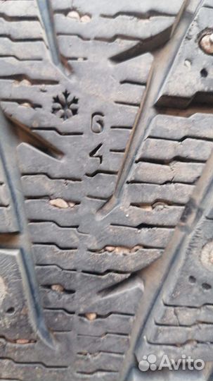 Nokian Tyres Hakkapeliitta 7 SUV 225/60 R17 103T