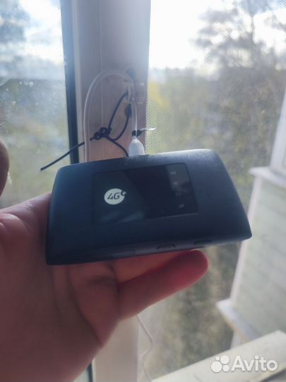 Wifi роутер 4g+ модем zte