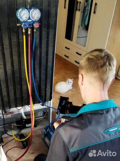 Ремонт холодильников с выездом на дом