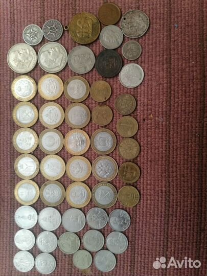 Юбилейные монеты СССР