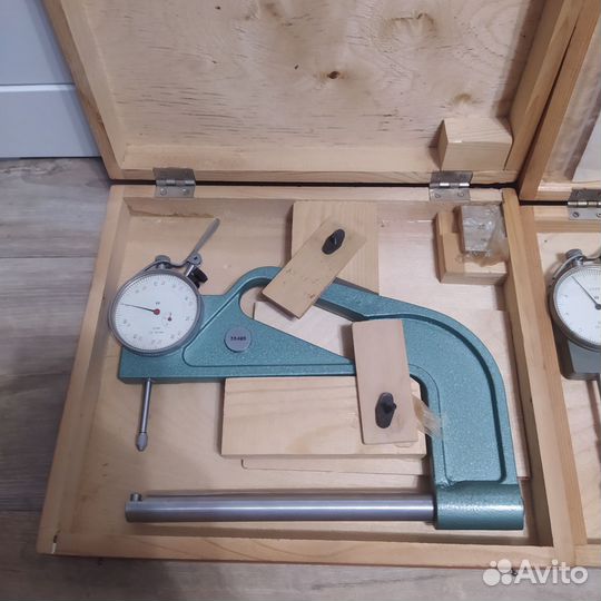 Стенкомер С-50 СССР. 2шт