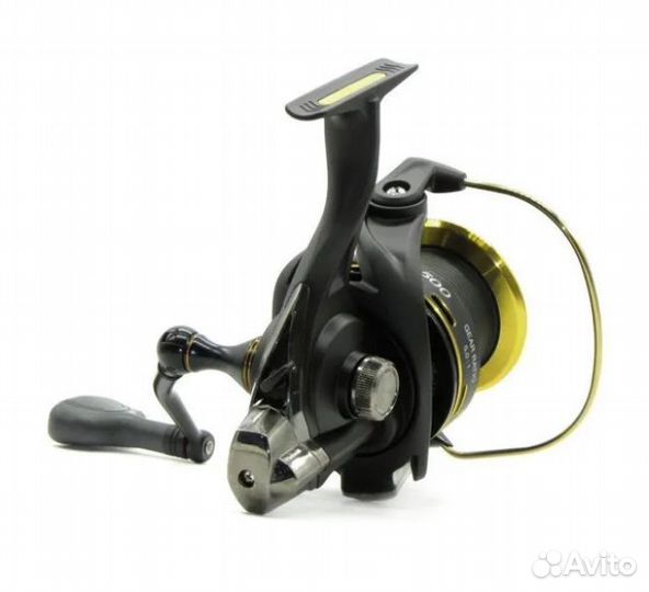 Kaida Furya 6500 - топовая карповая катушка