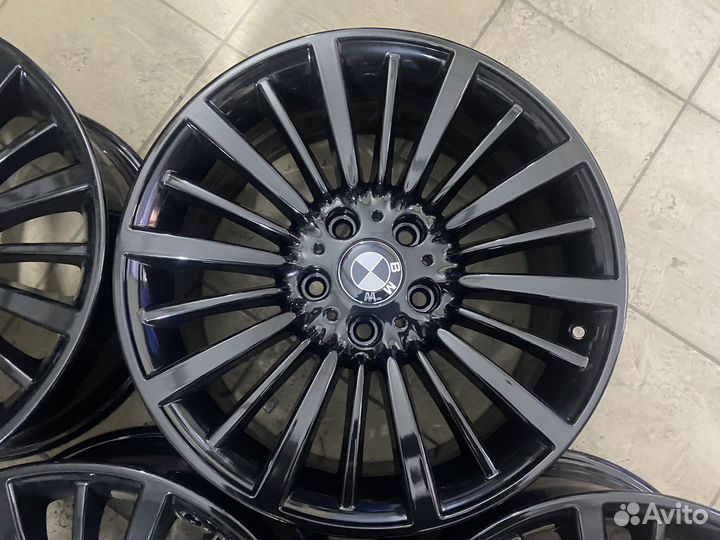 Комплект оригинальных дисков bmw 3 F30