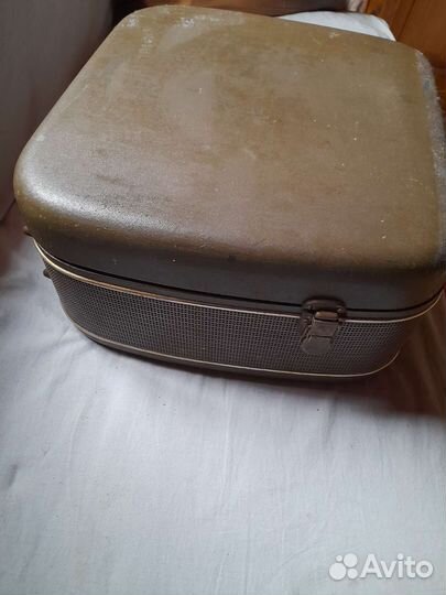 Магнитофон комета бабинный