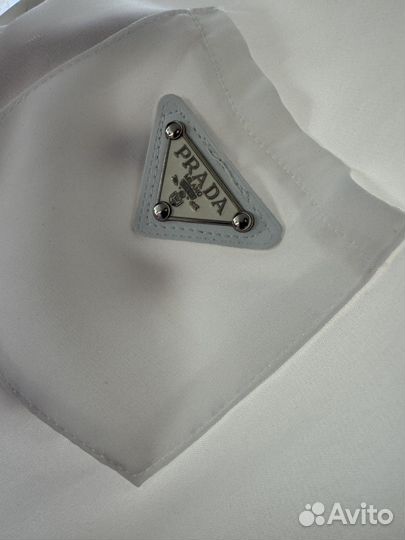 Длинная блузка