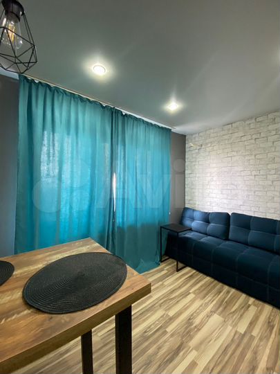 Квартира-студия, 25 м², 2/8 эт.