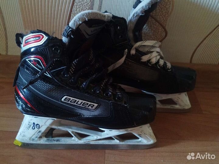 Хоккейная форма. Вратарская форма