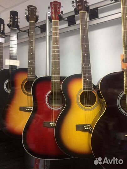 Звукосниматель для акустических гитар