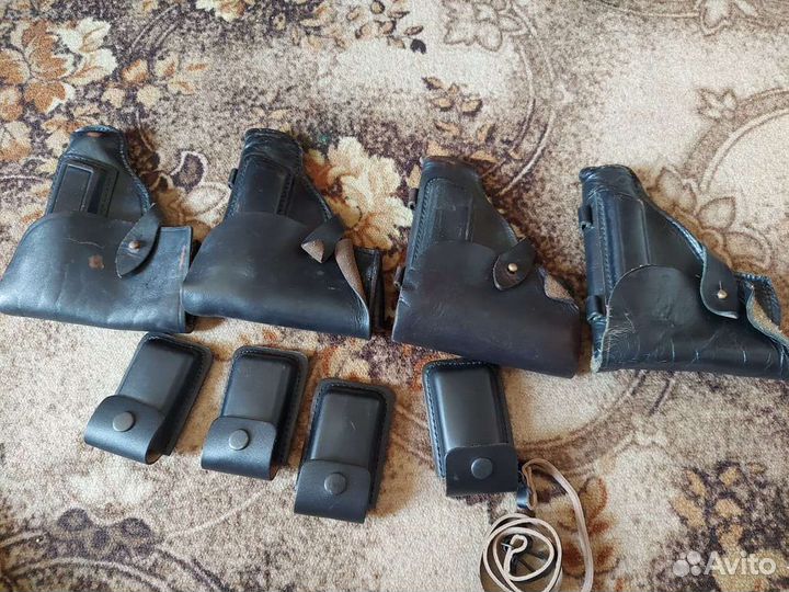 Кобура для пм