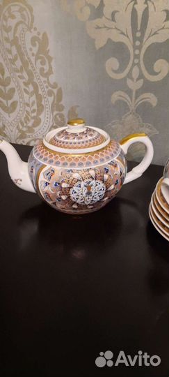 Чайник заварочный