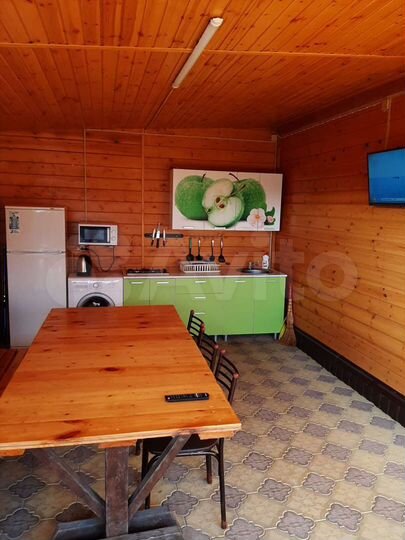 Дом 60 м² на участке 1 сот.