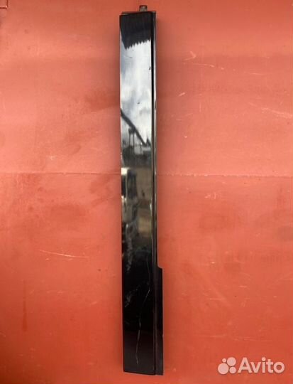 Накладка направляющей сдвижной двери Vw