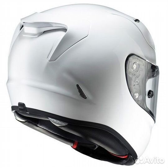 HJC Мотошлем rpha 11 white XS