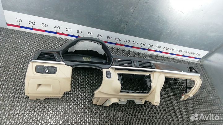 Торпедо BMW 3-серия F30/F31/F80 2011