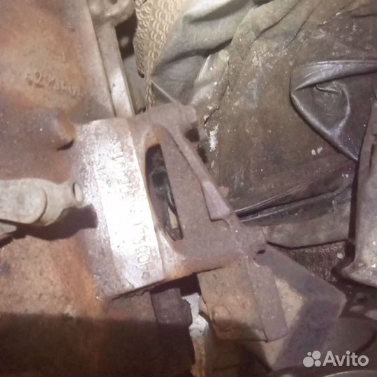 Блок цилиндров змз 406