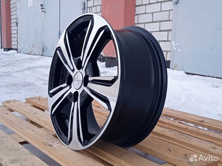 Диски Khomen KHW1502 15x6,0 4x100 (364041)