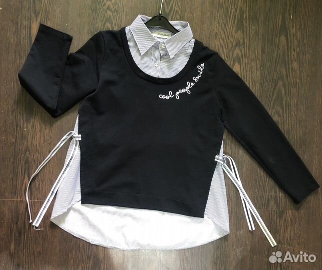 Кофта для девочки