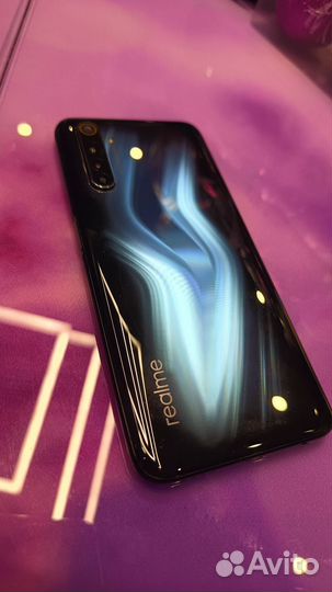 realme 6 Pro, 8/128 ГБ