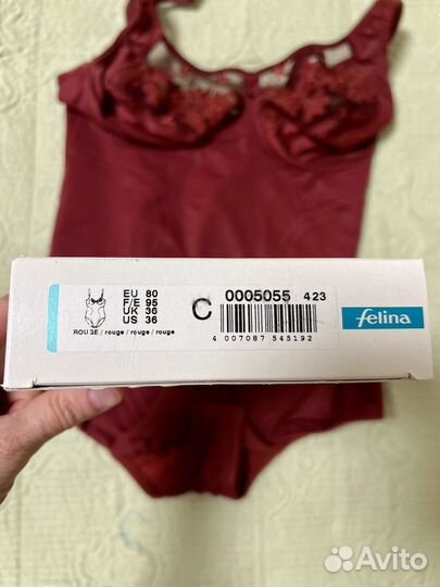 Грация (боди моделирующее) felina 80C