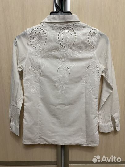 Рубашка для девочки 134 см