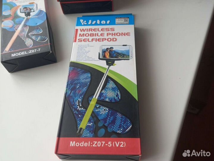 Селфи палка