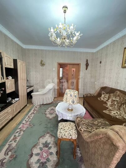 2-к. квартира, 55,1 м², 2/4 эт.