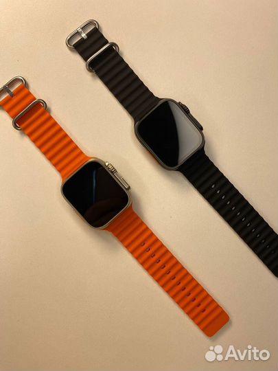 Часы Apple watch 8 ультра