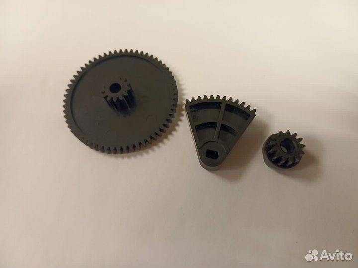 Xerox комплект шестерёнок для поднятия лотка
