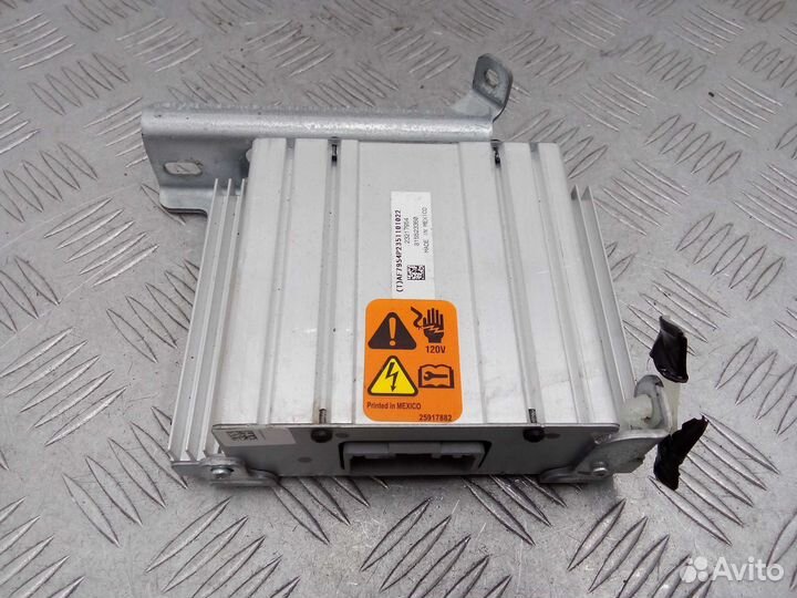 Инвертор для Cadillac Escalade 4